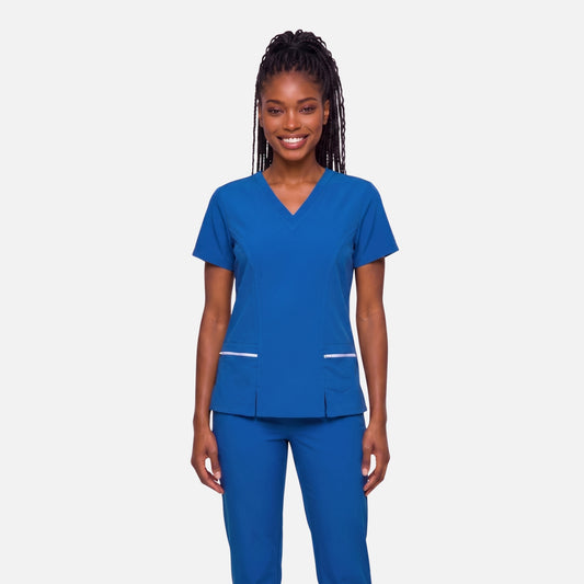 Top Elite Mujer | 2 Pockets