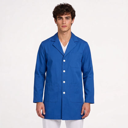 Bata Corta Essential Hombre | 3 Pockets