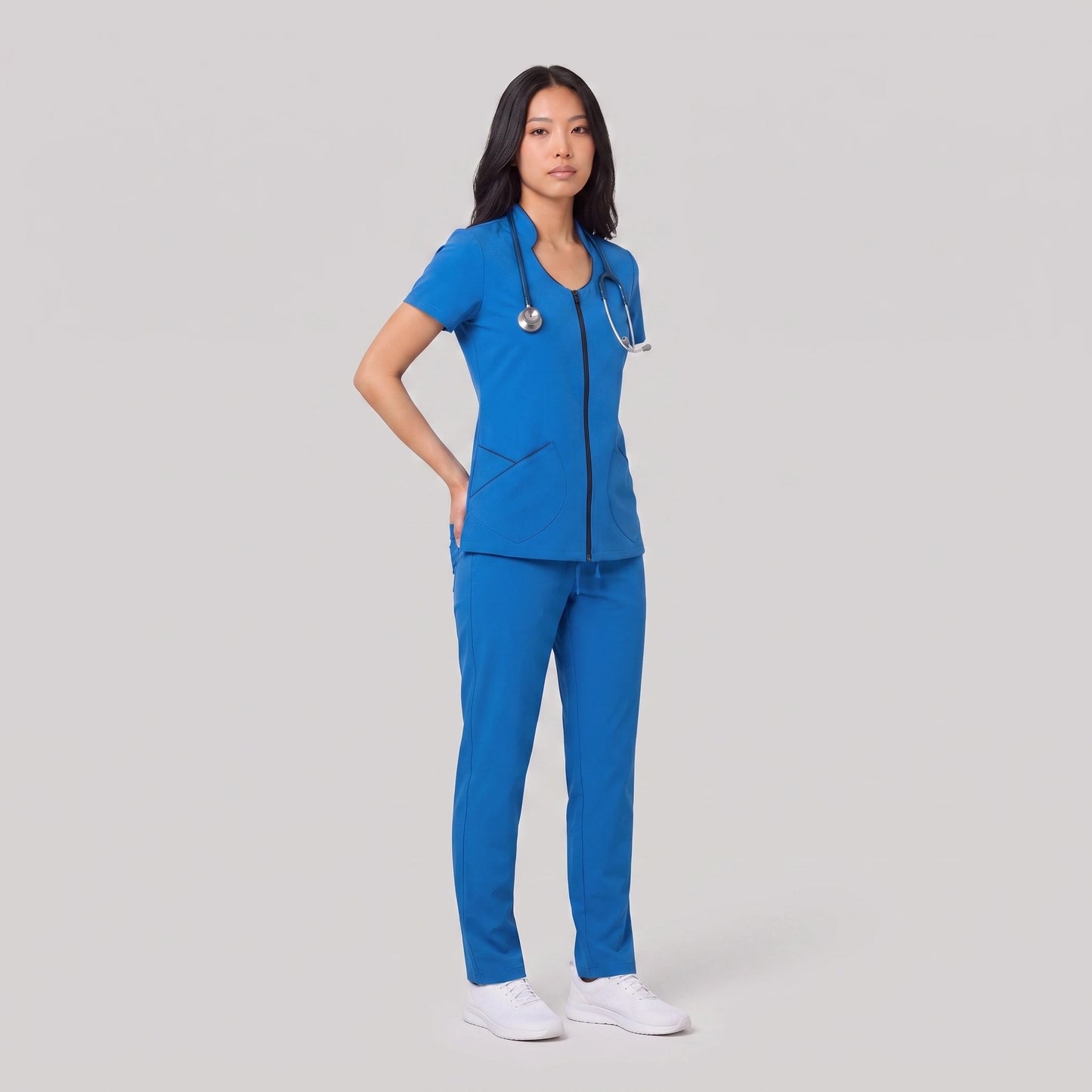 Top Filo Mujer | 2 Pockets