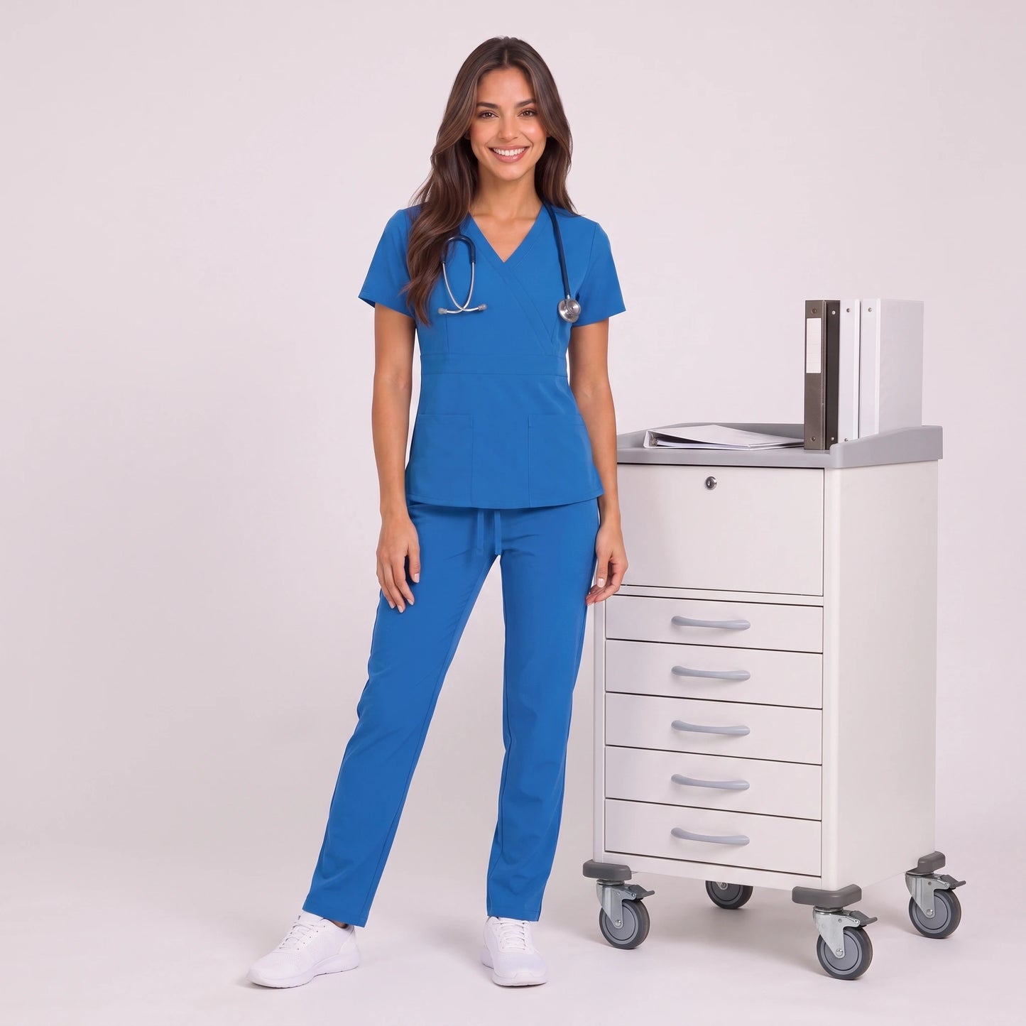 Top Grace Mujer | 2 Pockets