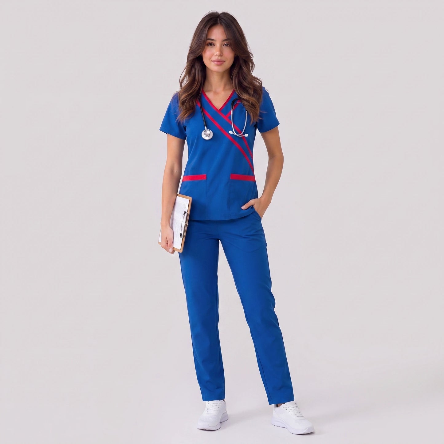 Top Pacific Mujer | 2 Pockets