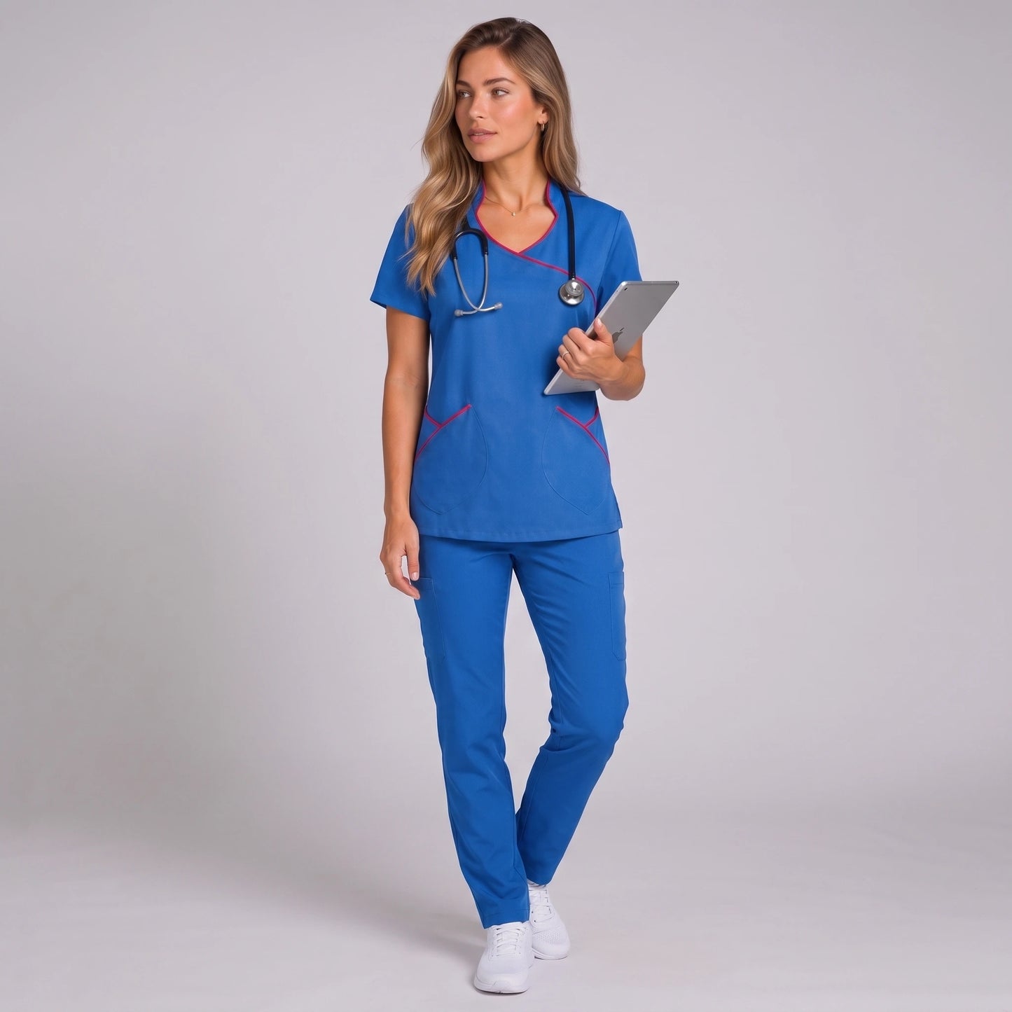 Top Teen Mujer | 2 Pockets