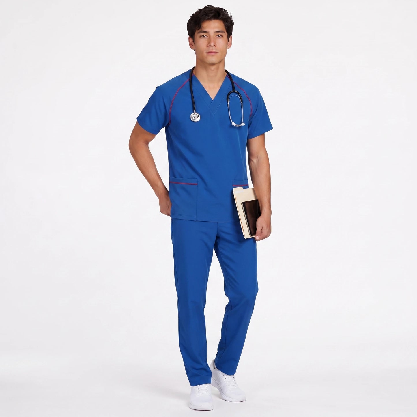 Top Cross Hombre | 2 Pockets