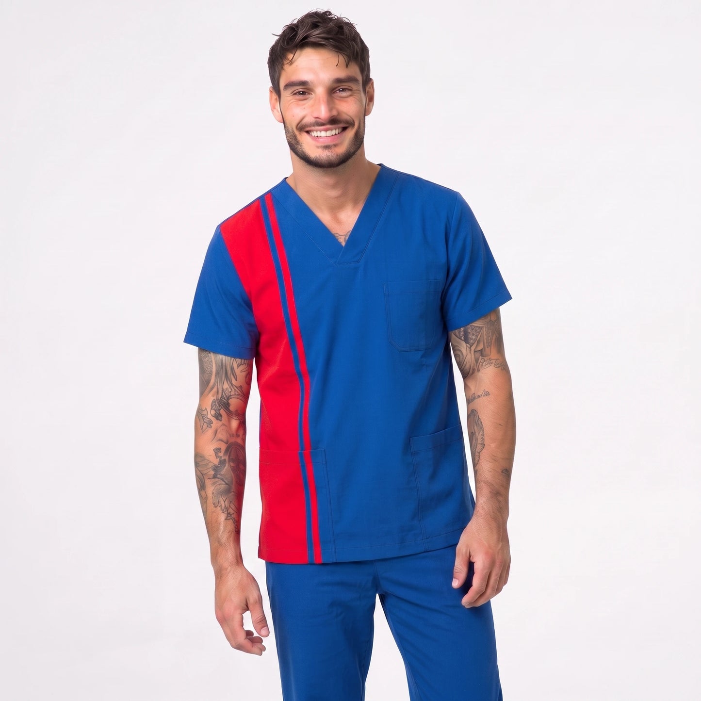 Top Oslo Hombre | 2 Pockets