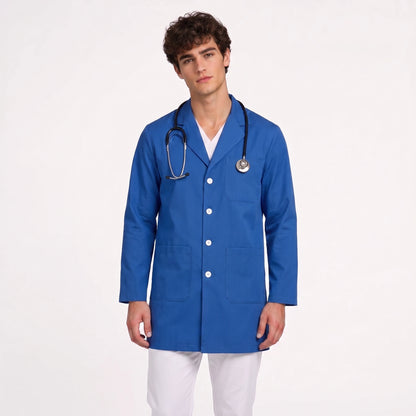 Bata Corta Essential Hombre | 3 Pockets