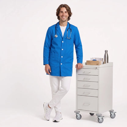 Bata Corta Prime Hombre | 8 Pockets