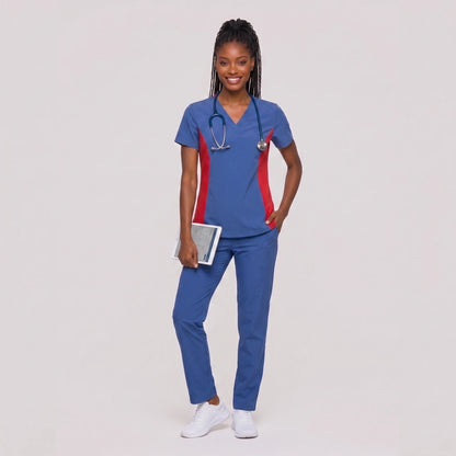 Top Duo Mujer | 2 Pockets