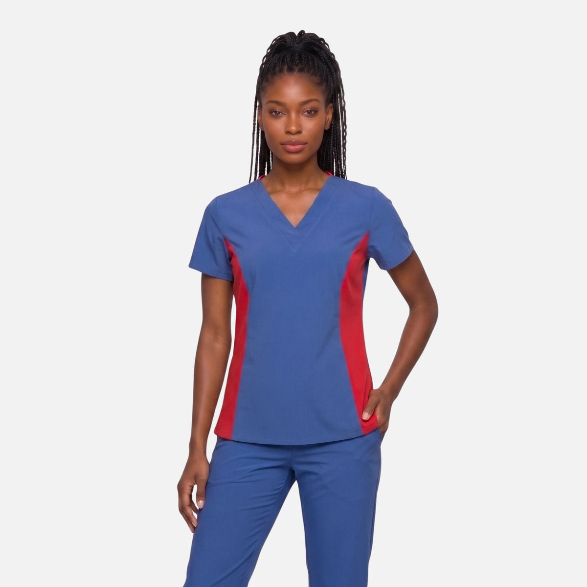 Top Duo Mujer | 2 Pockets