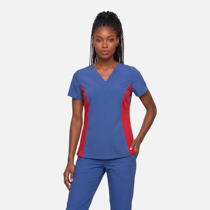 Top Duo Mujer | 2 Pockets