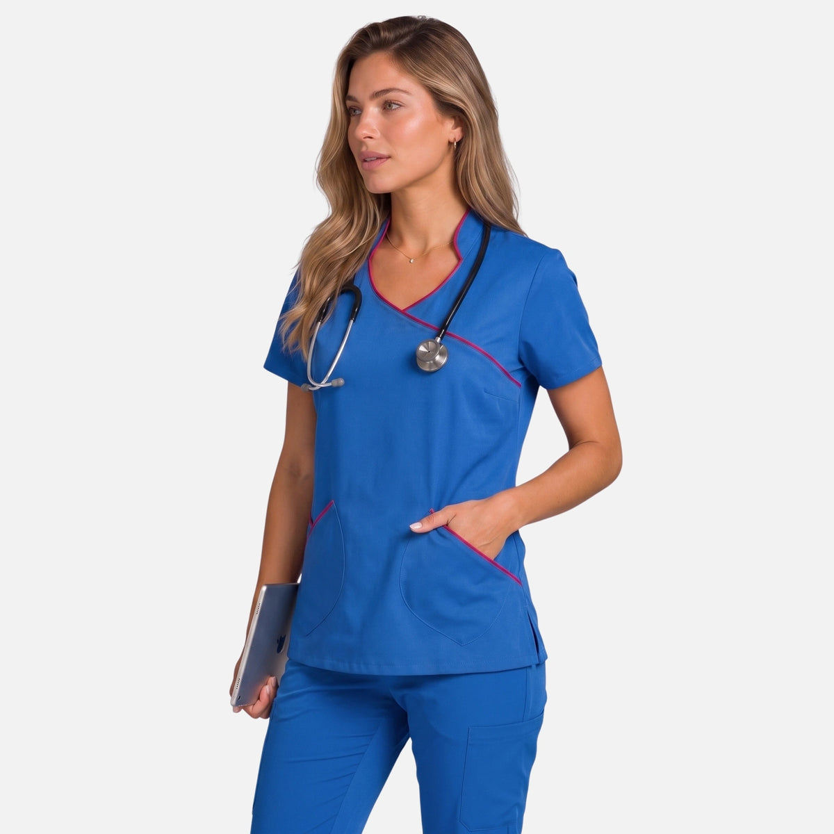 Top Teen Mujer | 2 Pockets