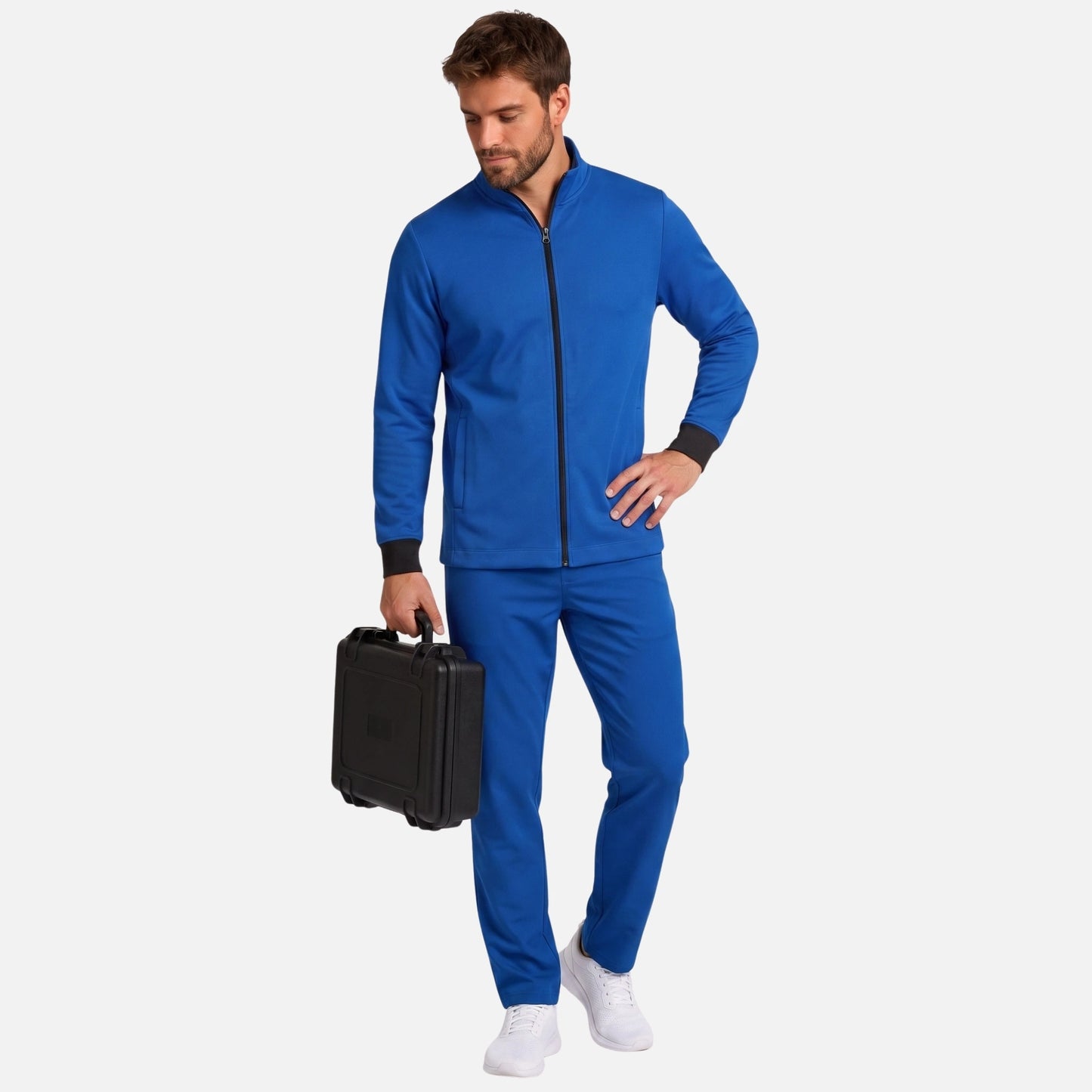 Chamarra Sport Hombre | 4 Pockets