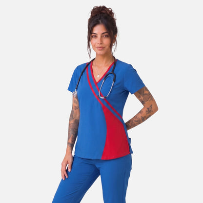 Top Fashion Mujer | 2 Pockets