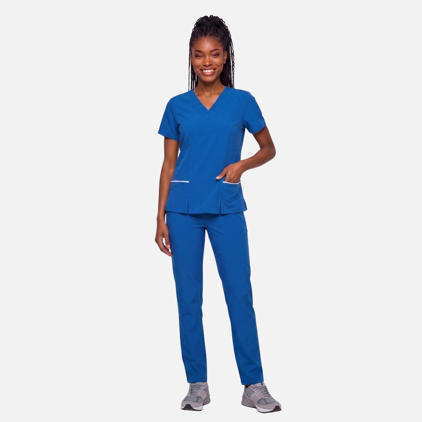 Top Elite Mujer | 2 Pockets