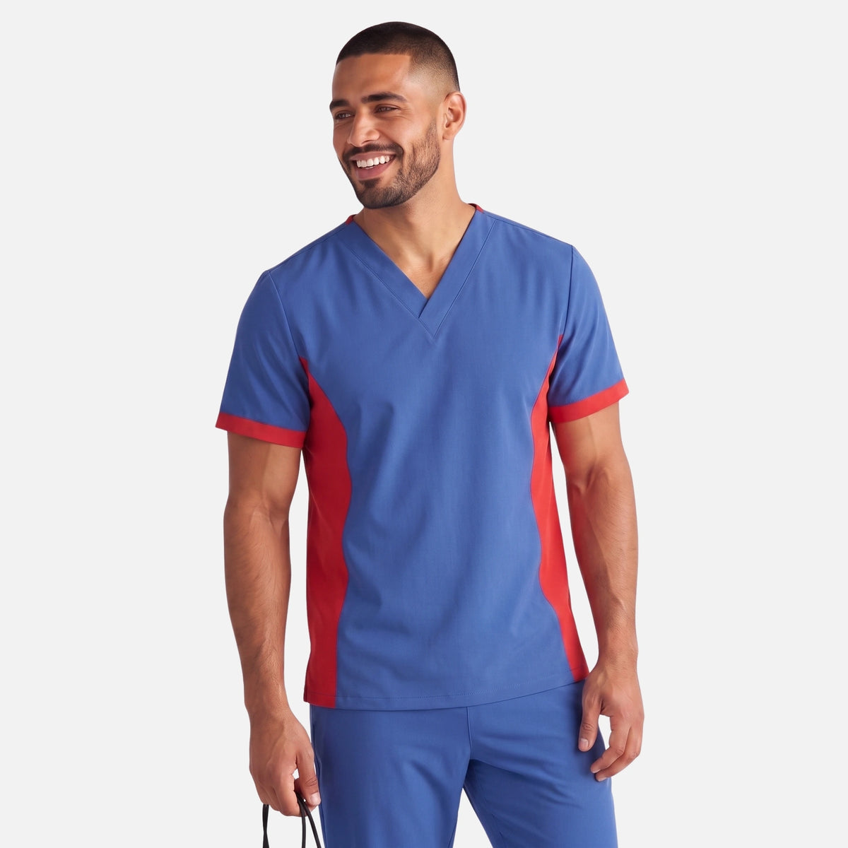 Top Duo Hombre | 2 Pockets