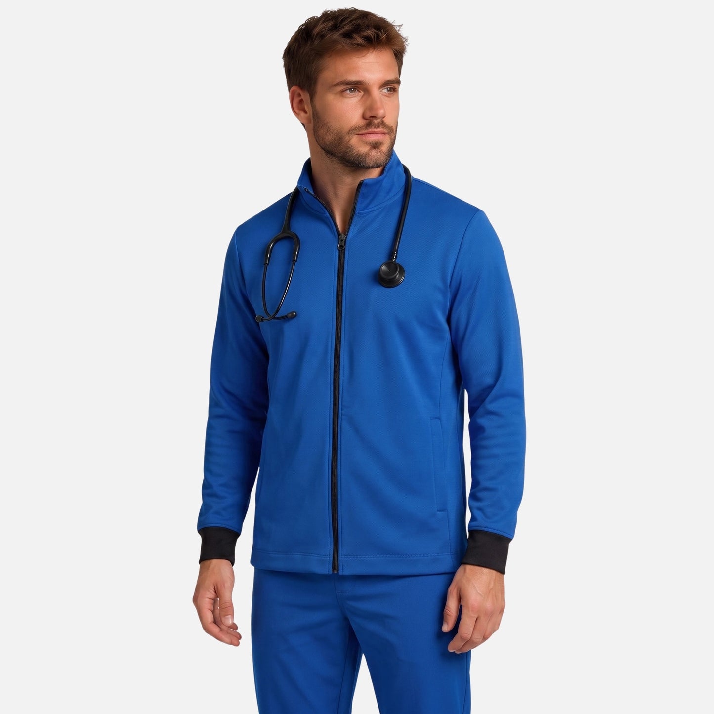 Chamarra Sport Hombre | 4 Pockets