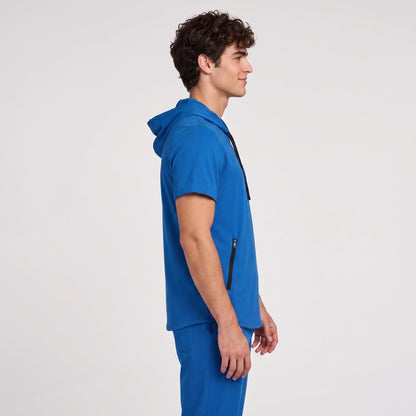 Top Hoodie Hombre | 2 Pockets