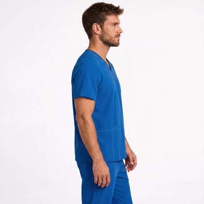 Top Pespunte Hombre | 3 Pockets