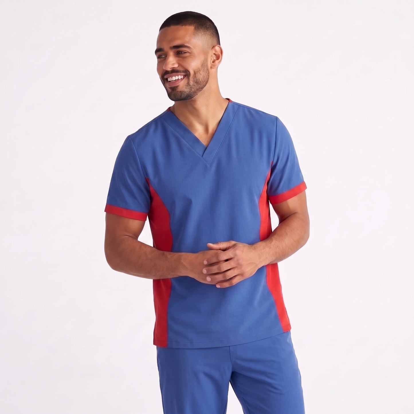Top Duo Hombre | 2 Pockets