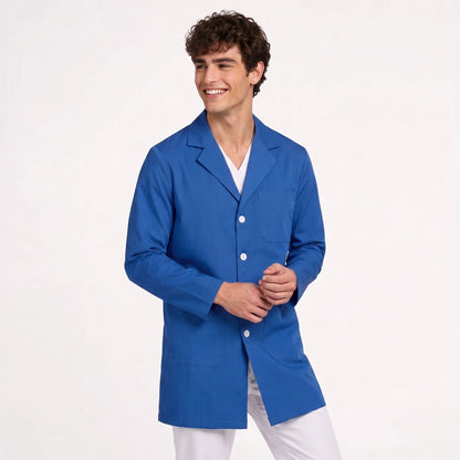 Bata Corta Essential Hombre | 3 Pockets