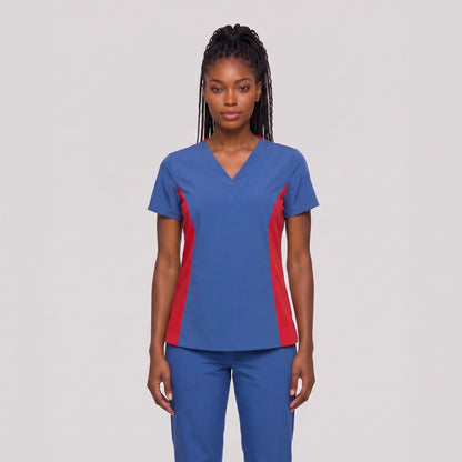 Top Duo Mujer | 2 Pockets