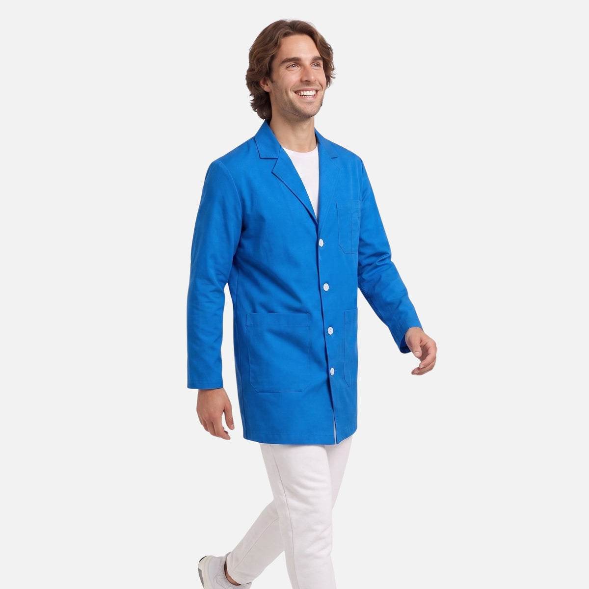 Bata Corta Prime Hombre | 8 Pockets