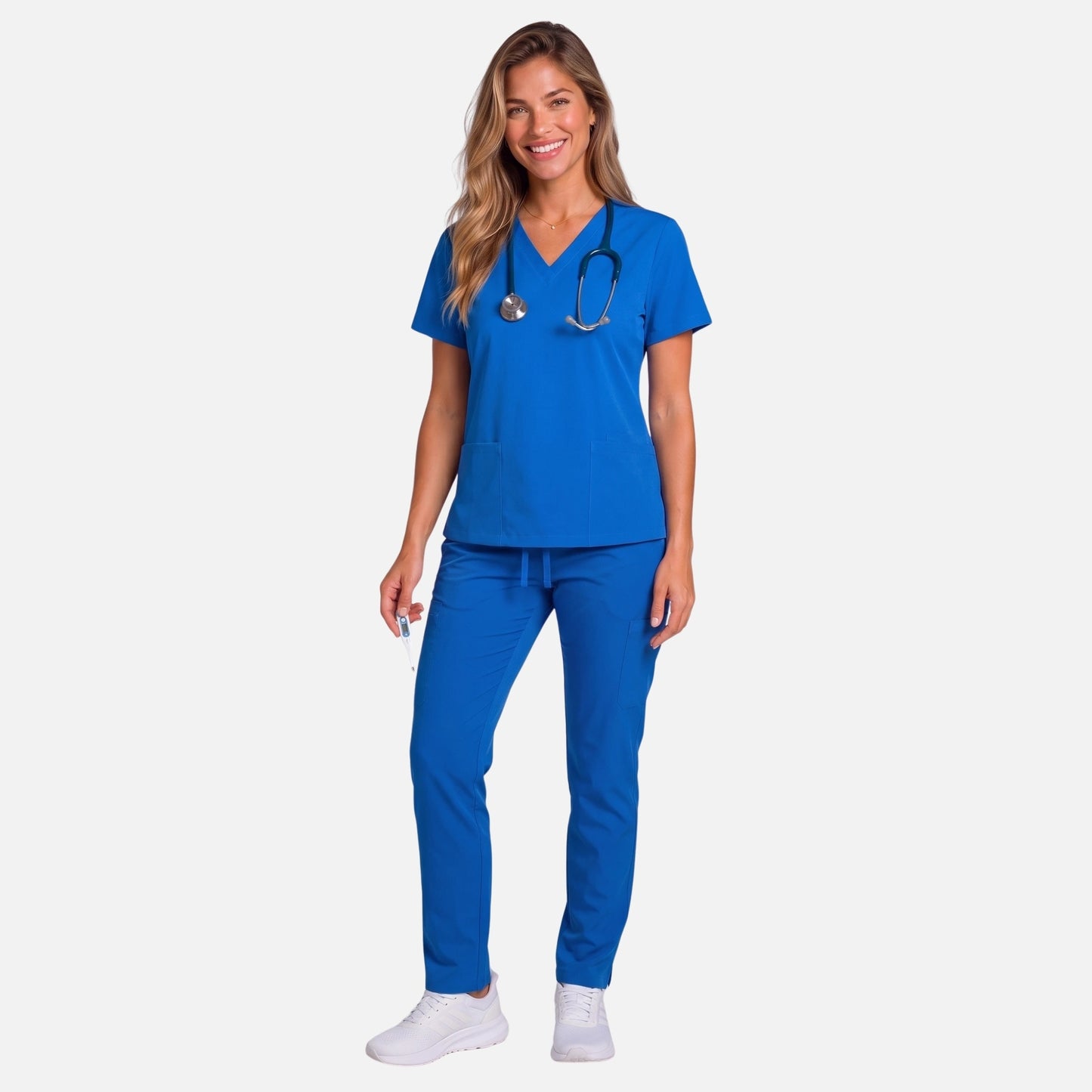 Top Medic Mujer | 3 Pockets