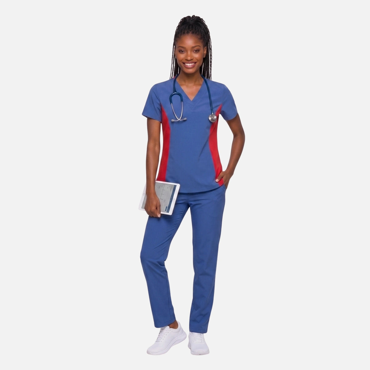Top Duo Mujer | 2 Pockets