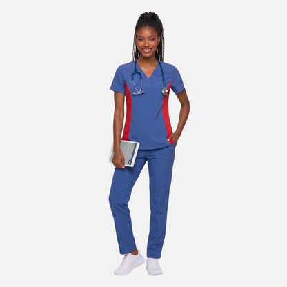 Top Duo Mujer | 2 Pockets