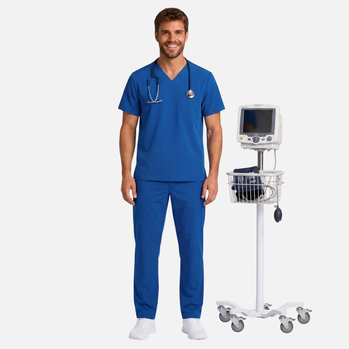 Top Confort Hombre | 2 Pockets