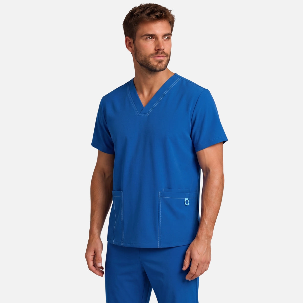 Top Pespunte Hombre | 3 Pockets