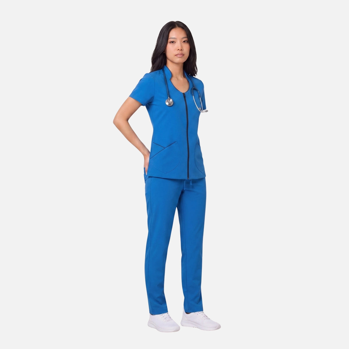 Top Filo Mujer | 2 Pockets