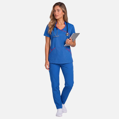 Top Teen Mujer | 2 Pockets