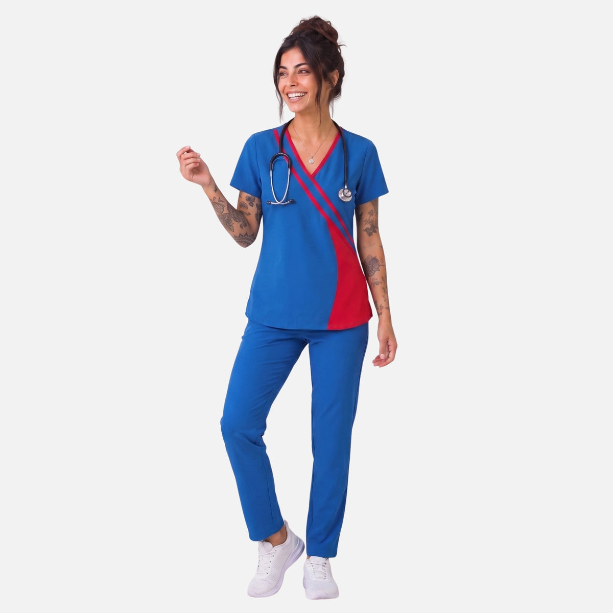 Top Fashion Mujer | 2 Pockets