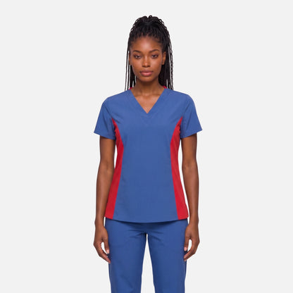 Top Duo Mujer | 2 Pockets