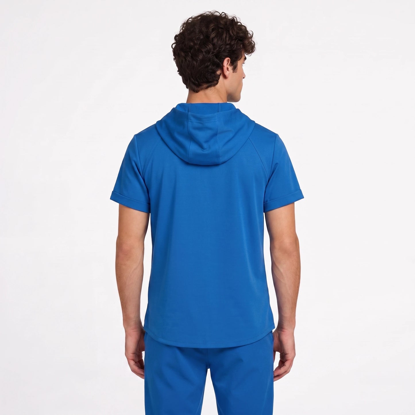 Top Hoodie Hombre | 2 Pockets