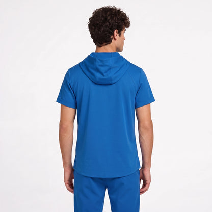 Top Hoodie Hombre | 2 Pockets