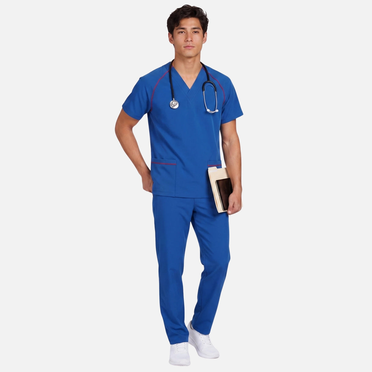 Top Cross Hombre | 2 Pockets
