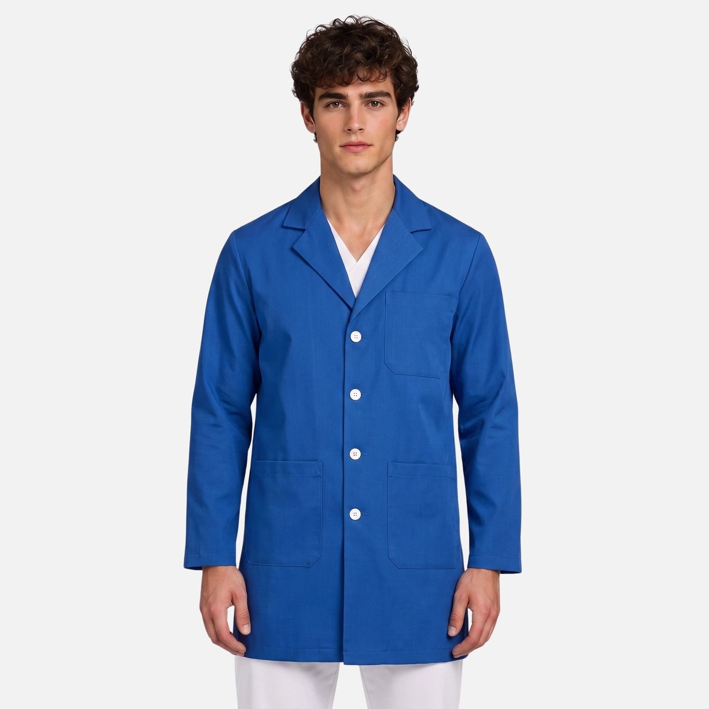 Bata Corta Essential Hombre | 3 Pockets