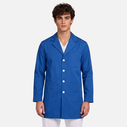 Bata Corta Essential Hombre | 3 Pockets