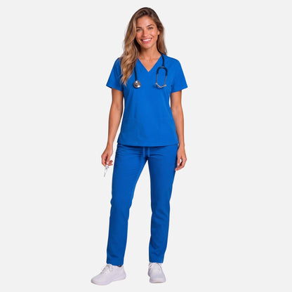 Top Medic Mujer | 3 Pockets