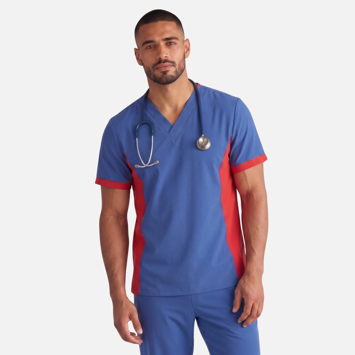 Top Duo Hombre | 2 Pockets