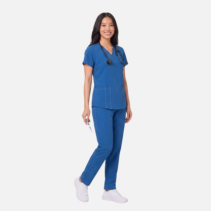 Top Pespunte Mujer | 3 Pockets