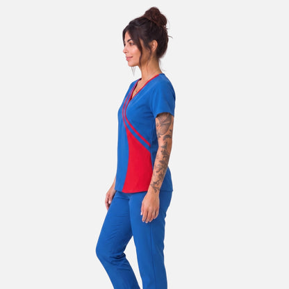 Top Fashion Mujer | 2 Pockets