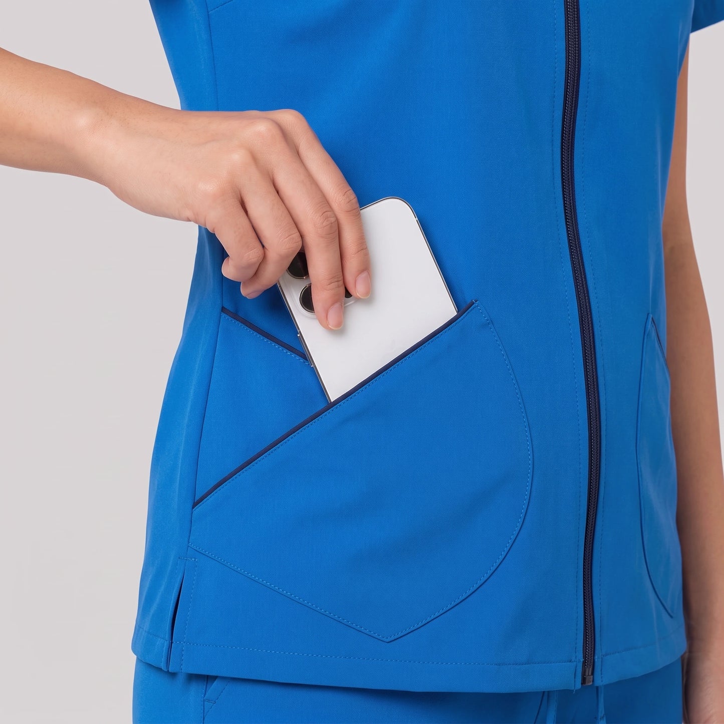 Top Filo Mujer | 2 Pockets
