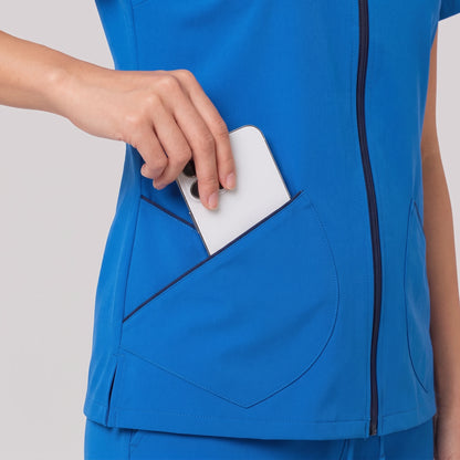 Top Filo Mujer | 2 Pockets