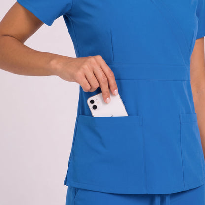 Top Grace Mujer | 2 Pockets