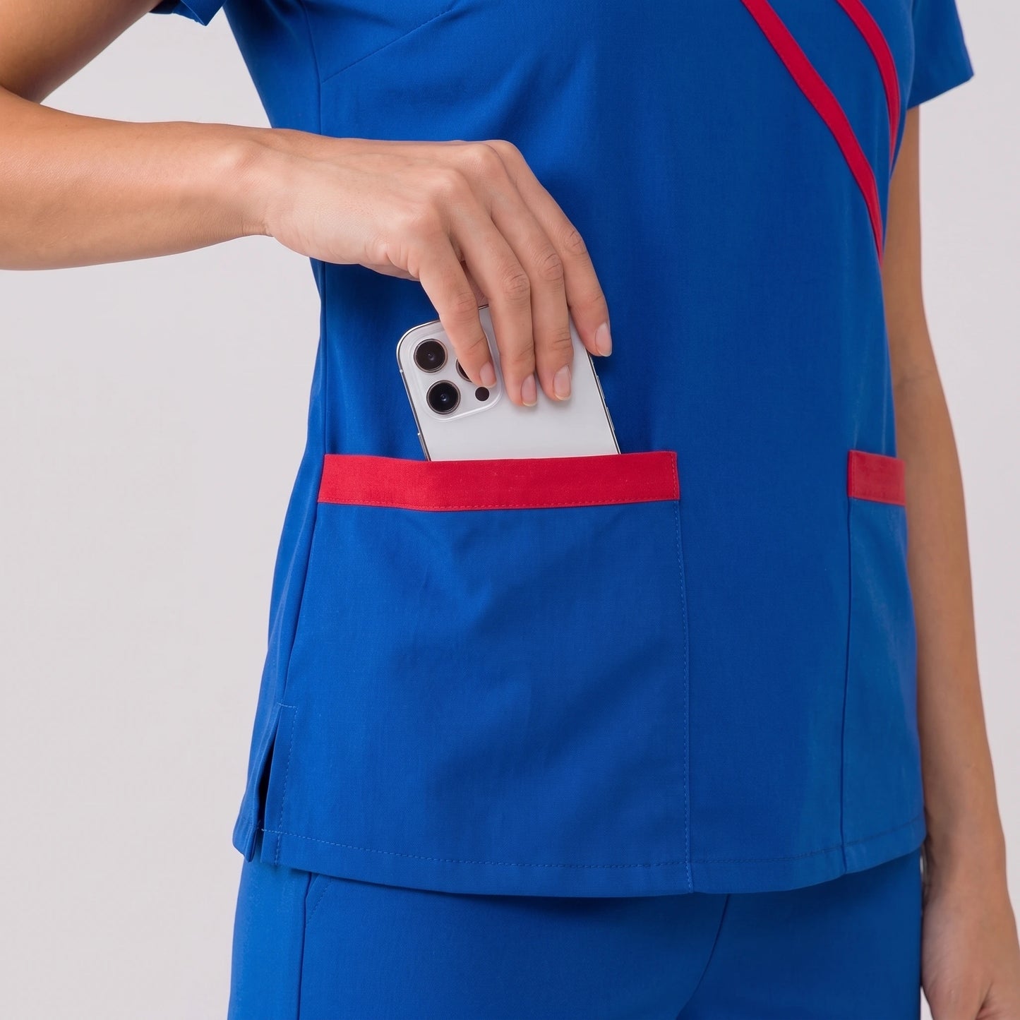 Top Pacific Mujer | 2 Pockets
