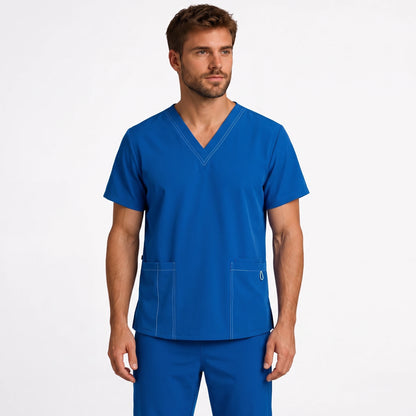 Top Pespunte Hombre | 3 Pockets