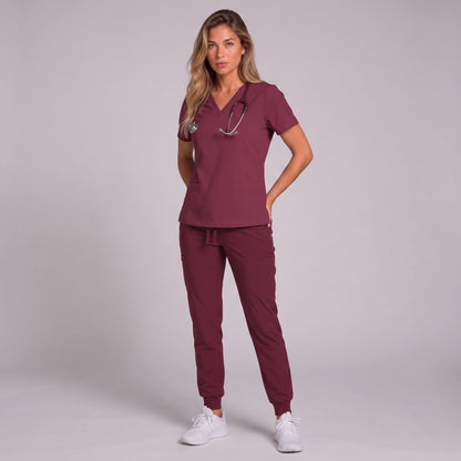 Top Medic Mujer | 3 Pockets