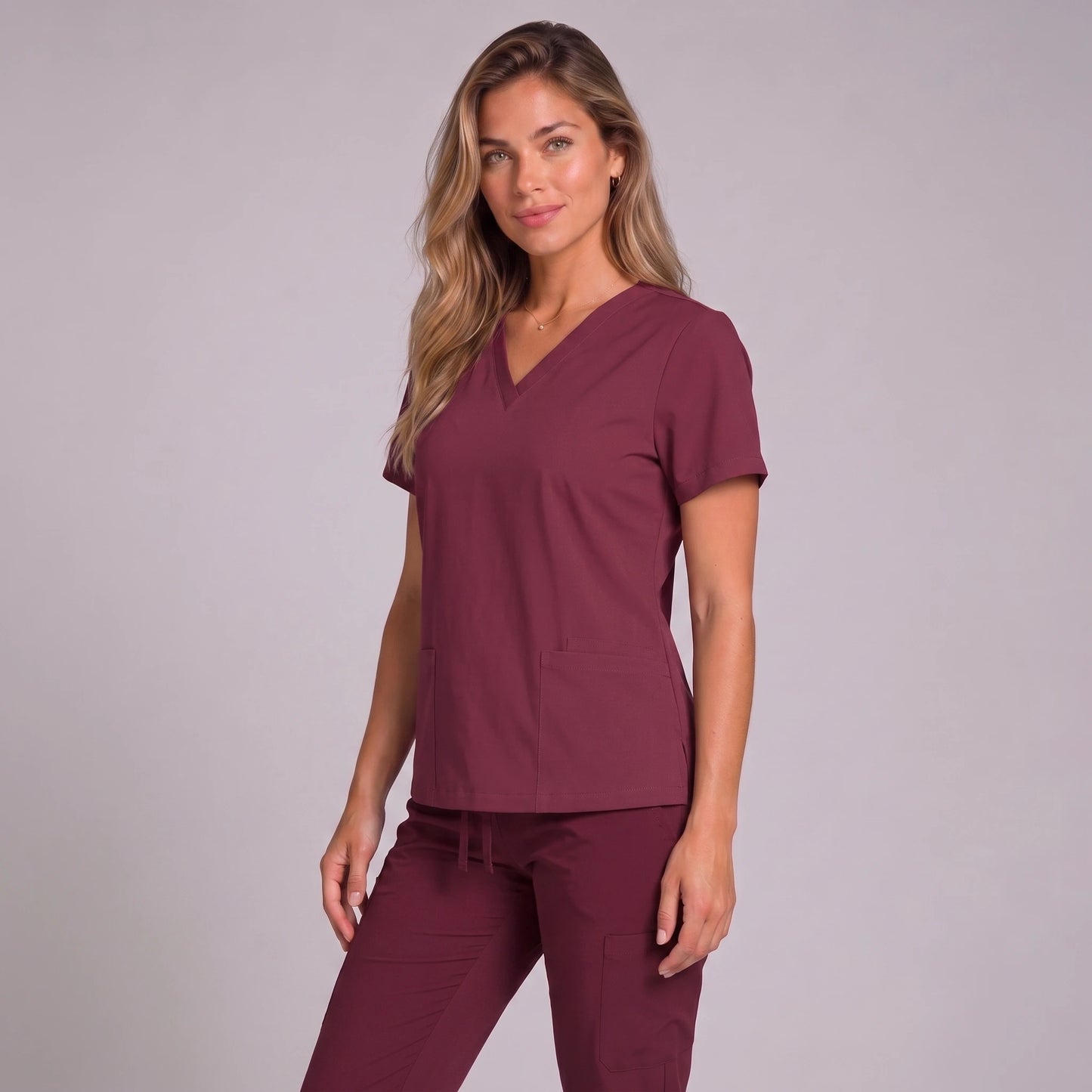 Top Medic Mujer | 3 Pockets